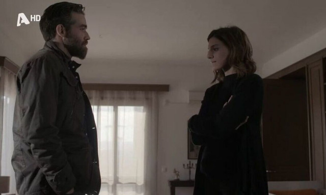 Σασμός Spoiler: Ο Σταύρος θέτει τελεσίγραφο στην Αργυρώ