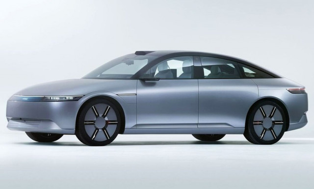 To αυτοκίνητο των Sony-Honda δεν θα είναι για την τσέπη μας