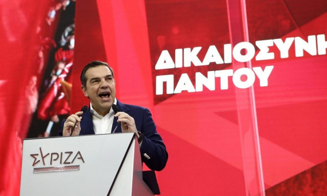 SYRIZA spox stresses commitment to supporting middle class