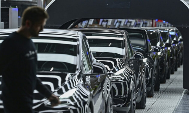 Εργοστάσιο αυτοκινήτου