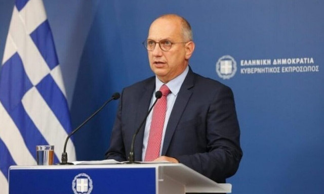 Economou: Broadest possible consensus sought for barring criminal organisations posing as parties