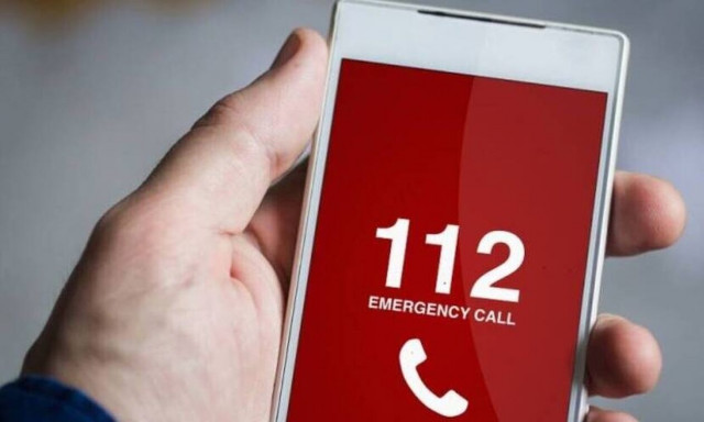 Η Πολιτική Προστασία το διευκρίνισε: Για αυτό η φωνή του 112 ακούγεται σαν «ρομπότ»