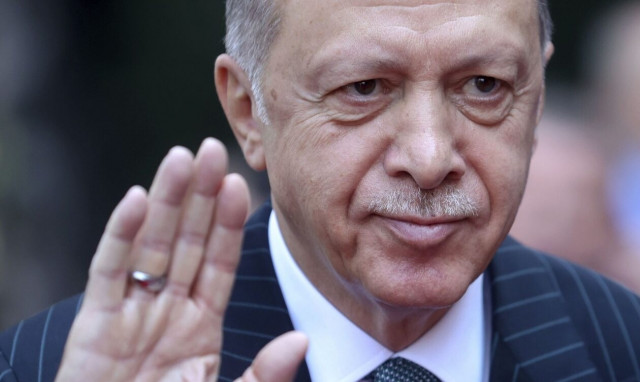 Επίθεση Ερντογάν σε αντιπολίτευση και έμμεσες αιχμές κατά της Δύσης