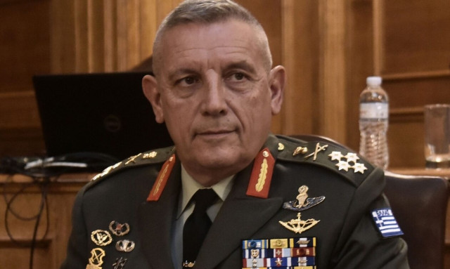 Πτώση F-4 Phantom - Το μήνυμα του Α/ΓΕΕΘΑ: «Μαύρες οι ψυχές μας, η Ελλάδα σας ευγνωμονεί»