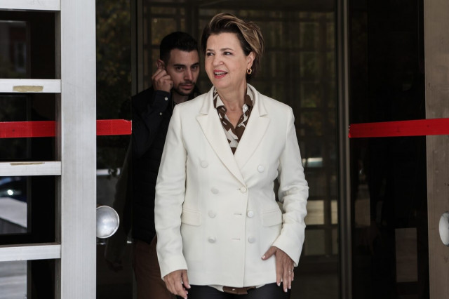 Γεροβασίλη στο Newsbomb.gr: Ο Μητσοτάκης οδηγεί Δημοκρατία και οικονομία σε έναν επικίνδυνο κατήφορο