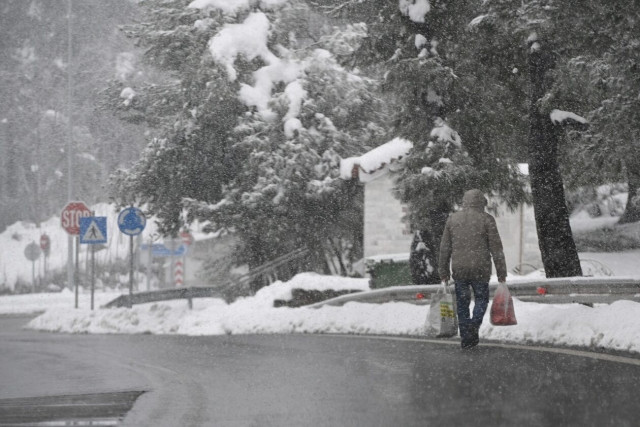 Καιρός: Συστάσεις της Πολιτικής Προστασίας για την κακοκαιρία Μπάρμπαρα