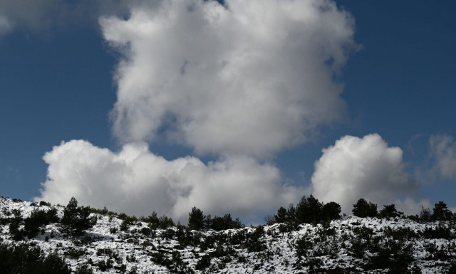 Meteo: Στους -4 η ελάχιστη θερμοκρασία το πρωί της Παρασκευής (3/2)
