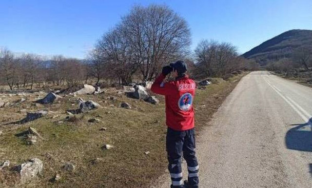 Τραγωδία στην Καβάλα: Βρέθηκε νεκρός ο κυνηγός που αγνοούνταν