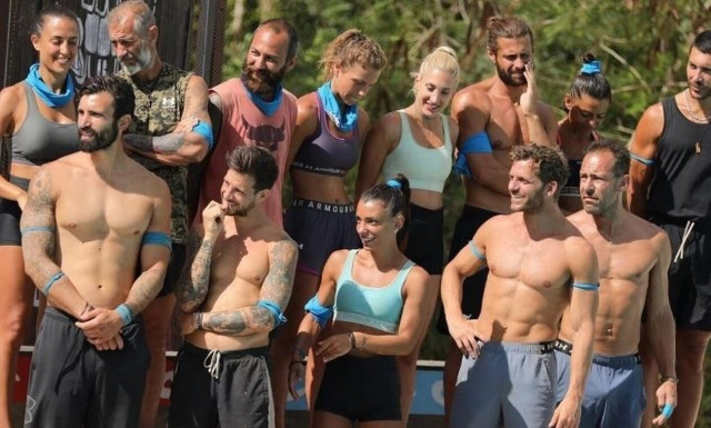 Υπό διάλυση οι «Μαχητές» του Survivor: «Πλακώθηκαν» Καραγκούνιας, Γκότσης και Μπόγδανος
