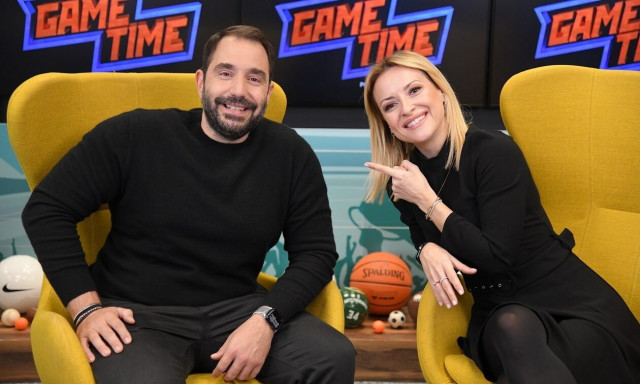 ΟΠΑΠ Game Time: Ο Βαγγέλης Γιαννόπουλος για τα παιχνίδια της Super League και της Premier League