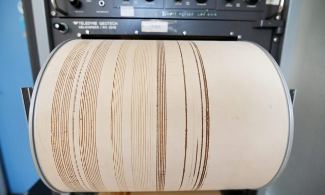 Σεισμός 4,1 Ρίχτερ ανοιχτά της Μεσσηνίας - Ταρακουνήθηκε η Μεθώνη