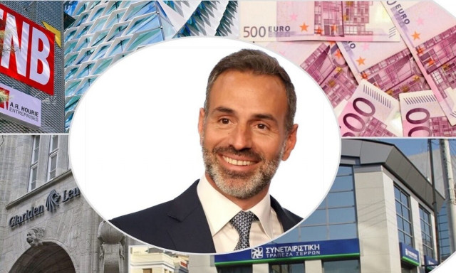 Ο Βασίλης Μηλιώνης, τα εκατομμύρια από το Λίβανο και οι επενδύσεις μέσω offshore