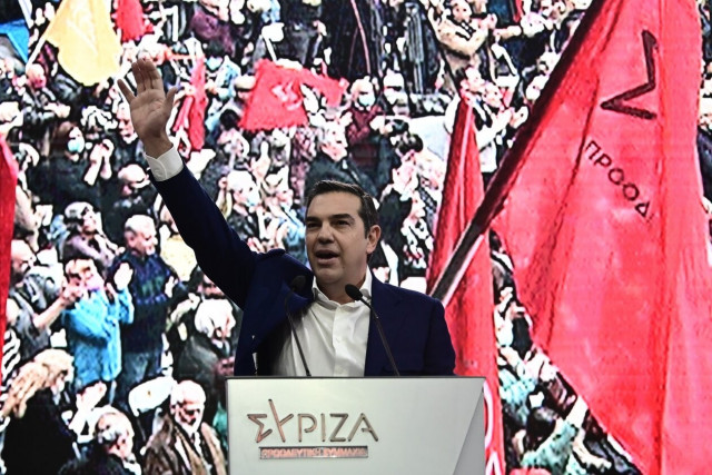 Αλέξης Τσίπρας