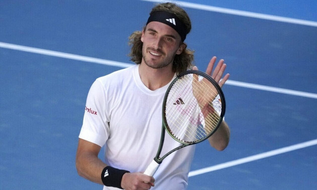 Στέφανος Τσιτσιπάς: «Έφαγα “ξύλο” για τα Harrods αλλά δεν με πειράζει- Στα social media σας τρολάρω»