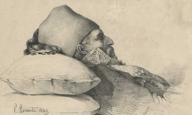 Σαν σήμερα το 1843 πεθαίνει ο Κολοκοτρώνης