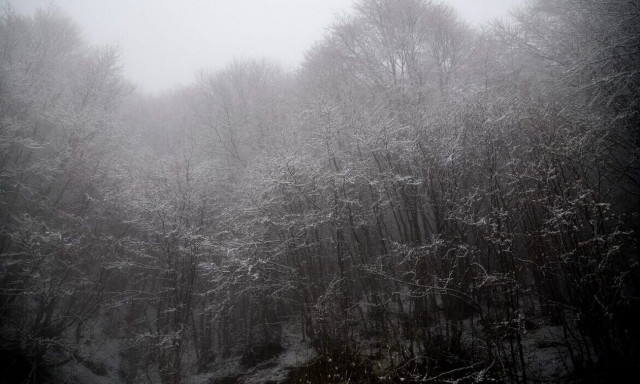 Dangerous weather warning sent to residents of Attica region via 112 phone line