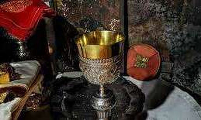 Πού βρίσκεται το Άγιο Δισκοπότηρο που κοινώνησε ο Κολοκοτρώνης (vid)