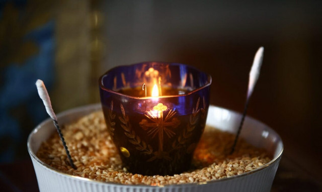 Εκδημία Πρωτοπρεσβυτέρου Δημητρίου Πιλάτη