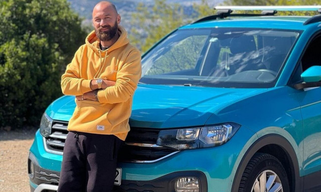 Survivor All Star - Αναγνωστόπουλος: Η πρώτη ανάρτηση - «φωτιά» μετά την αποχώρηση