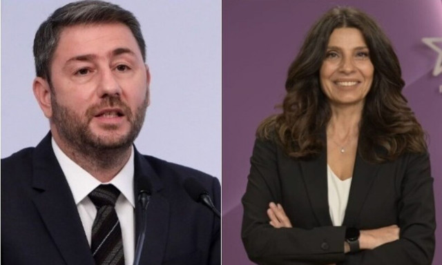 Άγρια κόντρα ΠΑΣΟΚ-ΣΥΡΙΖΑ για τις «συνεργασίες» - Σκληρή γλώσσα από Ανδρουλάκη και Τσαπανίδου