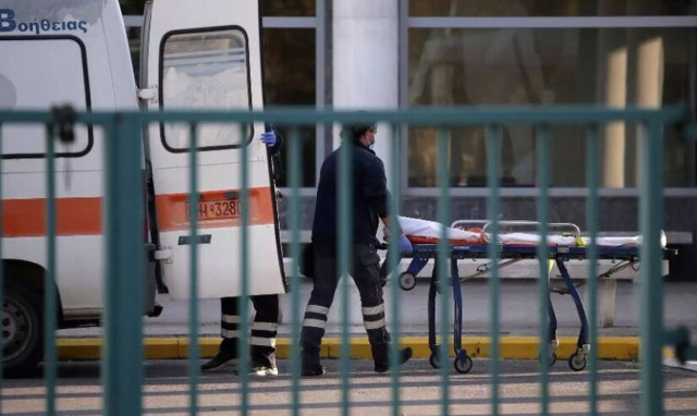 Ασθενοφόρο