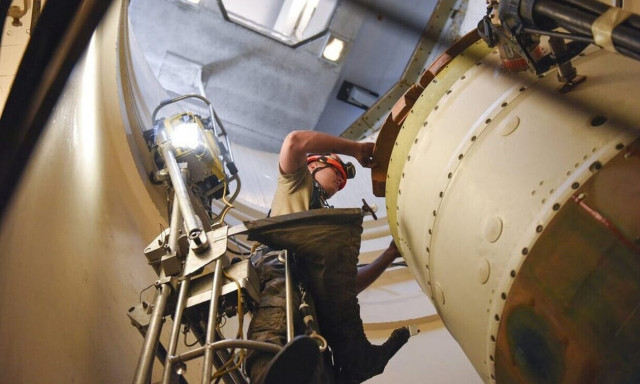 Κίνα: «Ατύχημα» η είσοδος του μπαλονιού στον εναέριο χώρο των ΗΠΑ