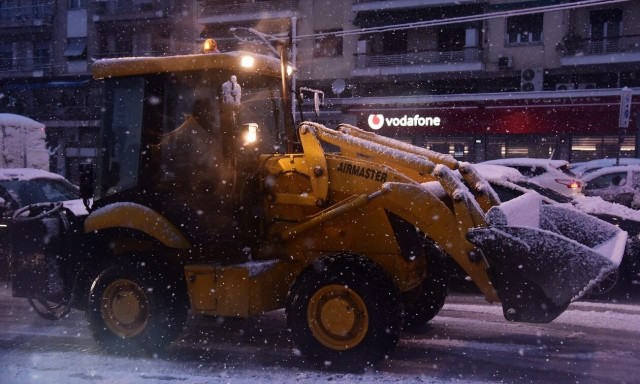 Κακοκαιρία Μπάρμπαρα: Έτσι οχυρώνονται οι δήμοι στα βόρεια της Αττικής – Ρεπορτάζ Newsbomb.gr