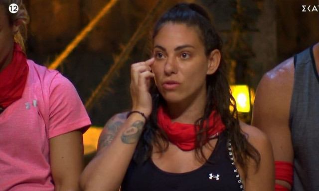 Survivor all Star: «Δεν έχω θέση στην ίντριγκα», λέει η Ευρυδίκη Βαλαβάνη