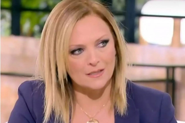 Χριστίνα Λαμπίρη: Έκρινα ανθρώπους, αλλά δεν είμαι περήφανη