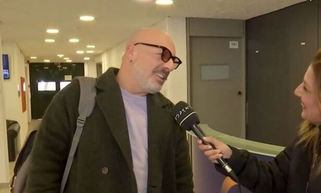 Νίκος Μουτσινάς: «Γιατί να πάρω τηλέφωνο τον Γρηγόρη Αρναούτογλου; Δεν κάναμε ποτέ παρέα»