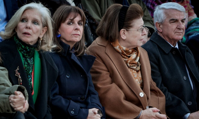 President Sakellaropoulou attends opening ceremony of '2023 Eleusis European Capital of Culture'