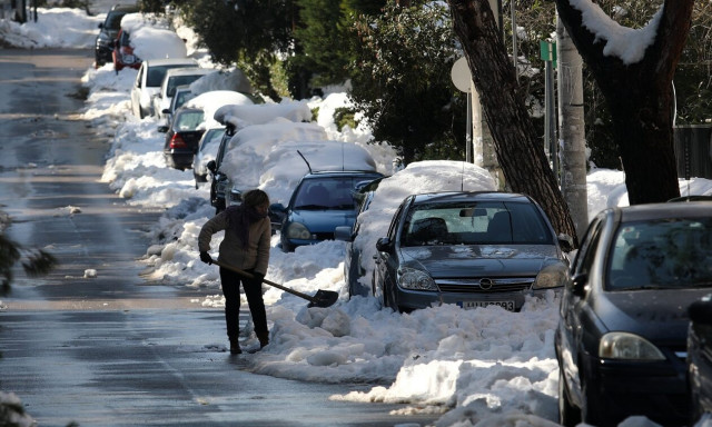 Κακοκαιρία Μπάρμπαρα: Συμβουλές οδικής ασφάλειας από την ΕΛΑΣ - Τι να προσέξετε