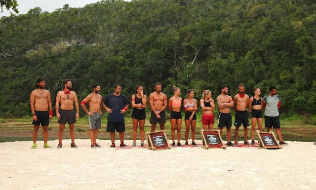 Survivor All Star: Οι άφαντες Δαλάκα-Ασημίνα και οι παίκτες στην αναμονή
