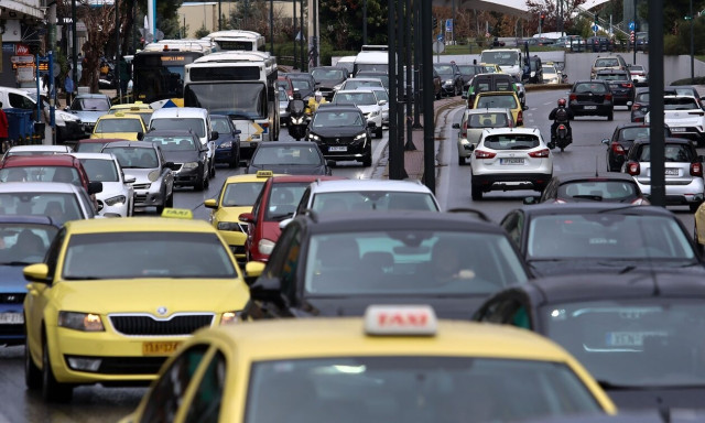 Τέλη κυκλοφορίας 2023: Ανοίγει νωρίτερα η πλατφόρμα για πληρωμή με τον μήνα