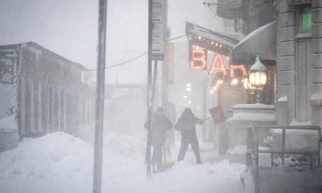 Πολικές θερμοκρασίες στις ΗΠΑ: Τουλάχιστον 11 νεκροί - Προειδοποιούν οι μετεωρολόγοι