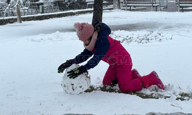 Κακοκαιρία Μπάρμπαρα: Κλειστά τα σχολεία στην Αττική τη Δευτέρα