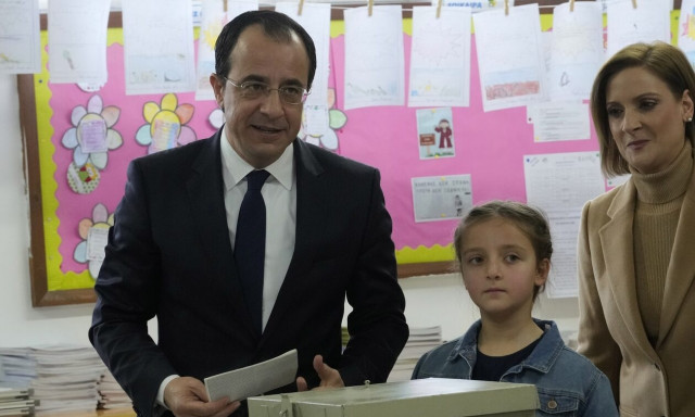 Κύπρος - Προεδρικές εκλογές:Τα πρώτα επίσημα αποτελέσματα - Προηγείται ο Χριστοδουλίδης με 31%