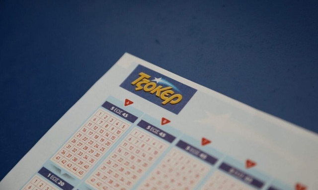 Τζόκερ 5/2: Οι τυχεροί αριθμοί της κλήρωσης για τις 800.000 ευρώ