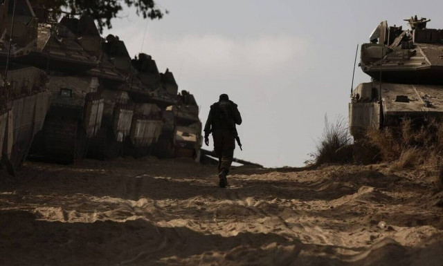 Ισραήλ: Αναχαίτισε μη επανδρωμένο αεροσκάφος πάνω από τη Λωρίδα της Γάζας