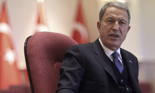 Χουλουσί Ακάρ: Η Ελλάδα ονειροπολεί, χρωστά 500 δισ. ευρώ - Τι λέει για τα F-16