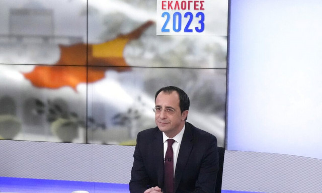 Κύπρος - Εκλογές: Πρωτιά Χριστοδουλίδη με 32% -  Με τον Μαυρογιάννη στον β γύρο