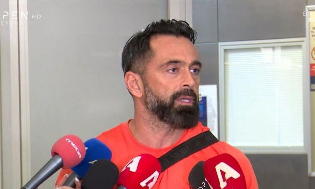 Μπο για Καρολίνα Καλύβα: «Συγχαρητήρια στον Μάριο που τις ρίχνει έτσι εύκολα»