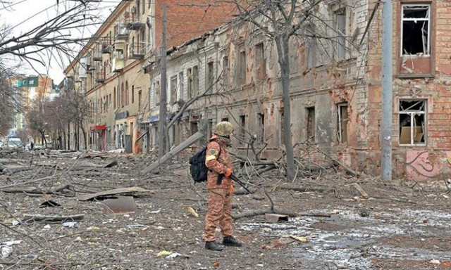 Ουκρανία: Ο Μπουντάνοφ, ο επικεφαλής της υπηρεσίας  πληροφοριών, θα αναλάβει υπουργός Άμυνας