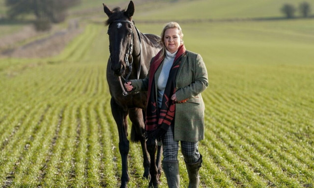 H Σάσα Γουόλπολ