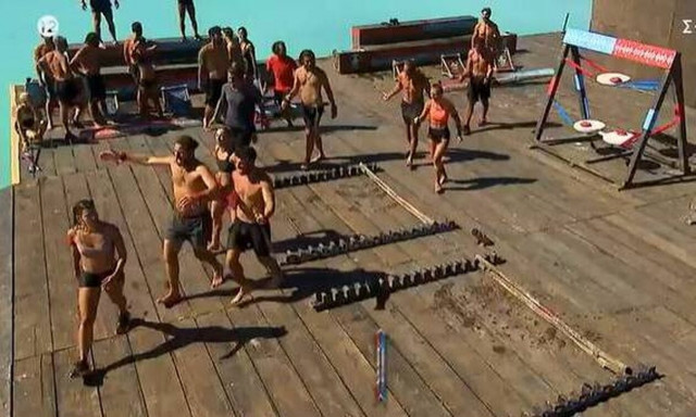 Survivor All Star: Στους Διάσημους η ασυλία έπειτα από ένα φοβερό ντέρμπι
