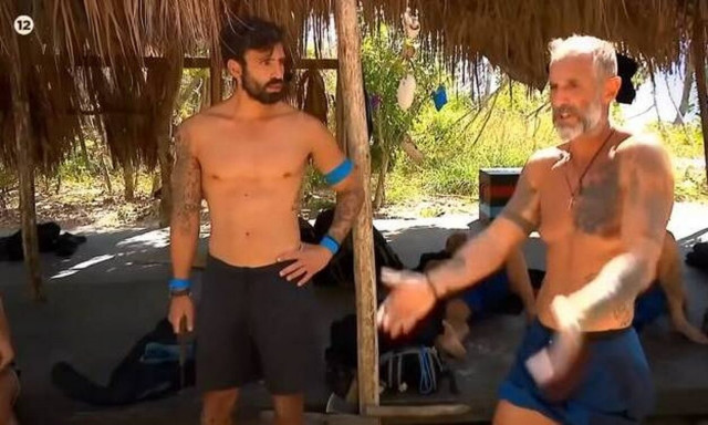 Survivor All Star: Kαζάνι που «βράζει» η παραλία των Μπλε - Έξαλλος ο Τάκης Καραγκούνιας