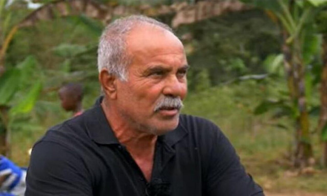 Θλίψη στην Κύπρο: Πέθανε ο Χαμπής Χριστοδούλου