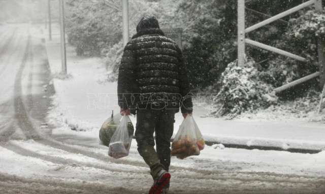 Κακοκαιρία «Μπάρμπαρα»: Μέχρι τις 18:00 ανοιχτά τα σούπερ μάρκετ τη Δευτέρα (6/2)