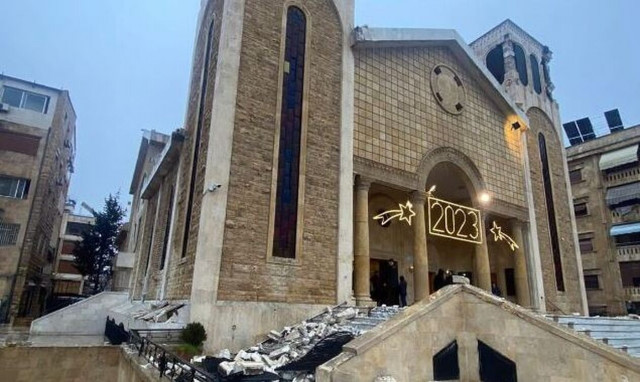 Ο Πατριάρχης Αντιοχείας Ιωάννης για τον φονικό σεισμό σε Τουρκία και Συρία