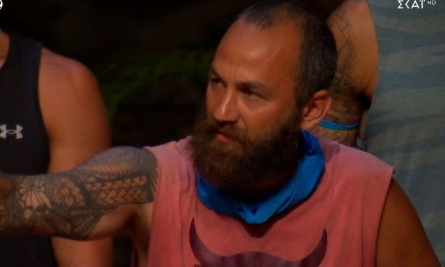 Survivor All Star: Ο Αναγνωστόπουλος «δίνει» Μαχητές - «Οι Μπλε τρώνε»